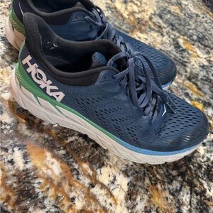 🏃‍♂️ HOKA One One Men’s Running Shoes – Size 10.5 D (M)